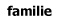 familie