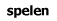 spelen