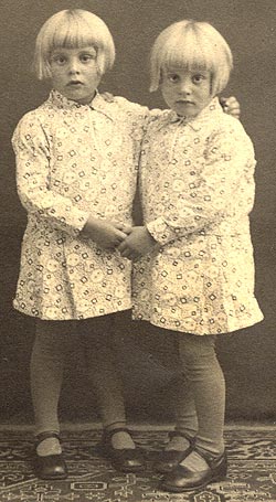 Sietske en Mieke